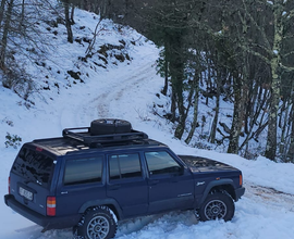 Jeep Cherokee Xj 2.5