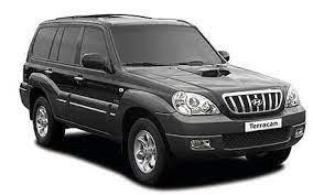 Motore terracan - 2006 - 2.9 d motore crdi29
