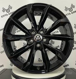 CERCHI IN LEGA VOLKSWAGEN GOLF TIGUAN T-ROC da 17