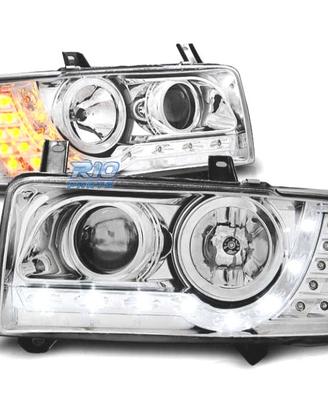 FARI VOLKSWAGEN VW T4 TRANSPORTER 90-03 LUCE DIURN