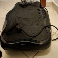 Pedana Vibrante Coalsport Jill Cooper NUOVA