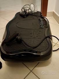 Pedana Vibrante Coalsport Jill Cooper NUOVA