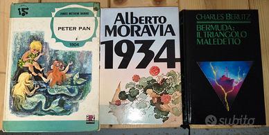 Grande lotto di libri (ritiro a Terni/San Gemini)