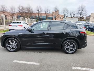 Alfa romeo Stelvio 2.2 190 CV anno 2021