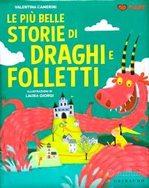 Le Più Belle Storie di Draghi e Folletti