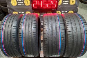4 GOMME 245 35 20 e 275 30 21 PIRELLI 80/85%