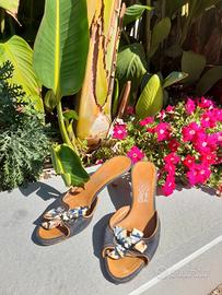 Sandali Ferragamo n.8(39)