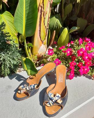 Sandali Ferragamo n.8(39)