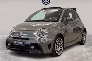 Abarth 595 ABARTH C 1.4 Turbo T-Jet 145 CV