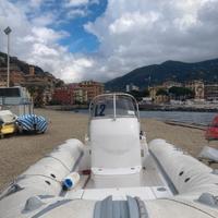 GOMMONE BAT 530 con motore YAMAHA 50 cv