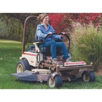 Tosaerba semifrontale grasshopper 127v-52"-4xrd