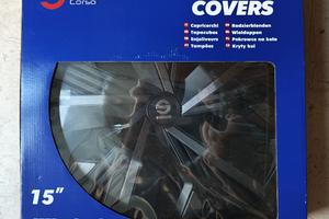 Sparco Nagoya 15” – 4 copricerchi nuovi mai usati