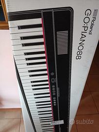 TASTIERA ROLAND 88 TASTI