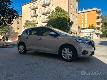 Dacia Sandero Streetway GPL