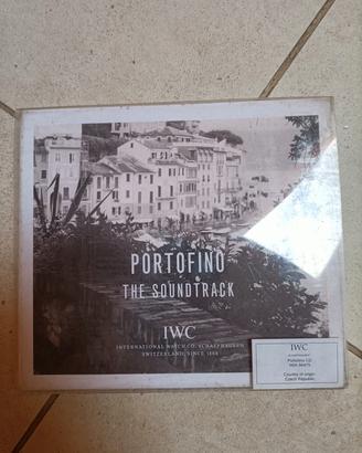 Vinile Iwc Schaffhausen Portofino Soundtrack