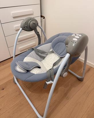 Dondolo elettrico Chicco