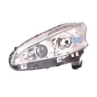 FANALE SINISTRO PEUGEOT 208 12-15 + LENTE