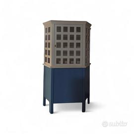 Credenza a doppio corpo