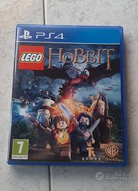 Lego Lo Hobbit - ps4