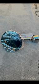 TRIUMPH COPPIA SPECCHI CAFE’ RACER BAR END NUOVI