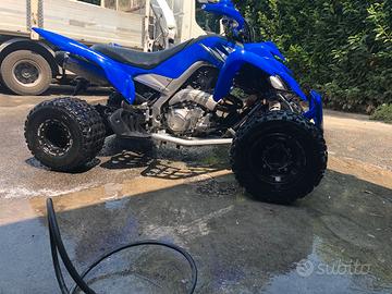 Quad Raptor 700