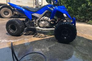Quad Raptor 700