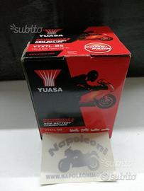 Honda Sh 150 YTX7LBS Yuasa