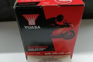 Honda Sh 150 YTX7LBS Yuasa