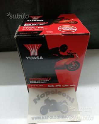Honda Sh 150 YTX7LBS Yuasa