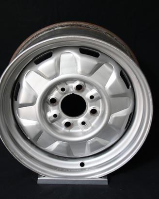 4 cerchi fergat 5x13 fiat 124 spideramerca x1/9
