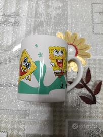 tazza Spongebob 