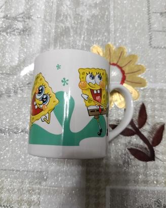 tazza Spongebob 