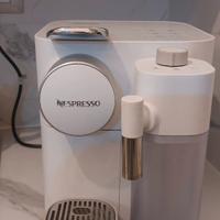 nespresso gran lattissima