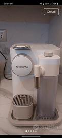 nespresso gran lattissima
