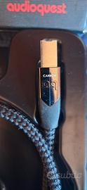 AudioQuest Carbon USB 2.0 - Cavo audio digitale