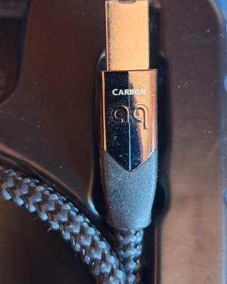 AudioQuest Carbon USB 2.0 - Cavo audio digitale