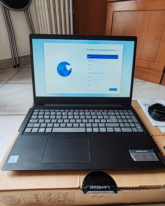 Portatile Lenovo 