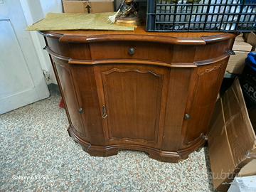 Mobiletto x ingresso.  legno