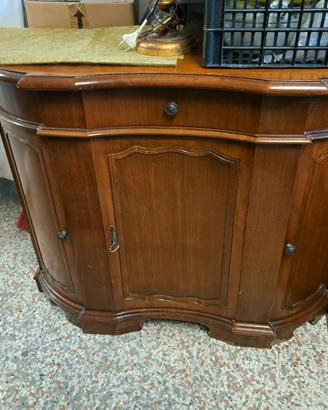 Mobiletto x ingresso.  legno