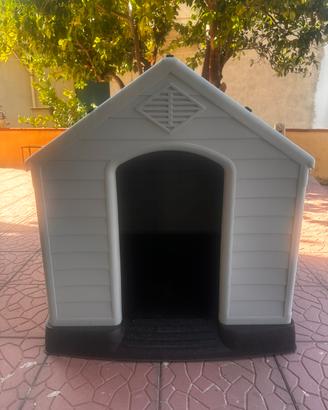 CUCCIA GRANDE PER CANE - NUOVA, MAI UTILIZZATA