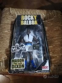 Action figure saga Rocky Balboa 