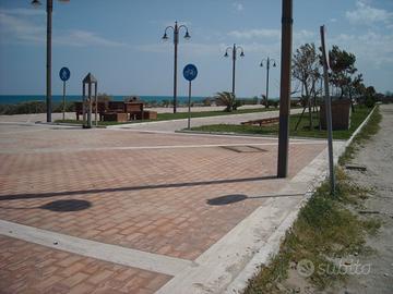 Vascanze in Calabria a Davoli marina