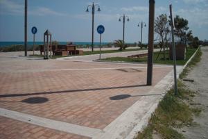 Vascanze in Calabria a Davoli marina