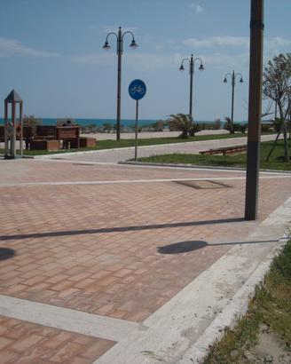 Vascanze in Calabria a Davoli marina