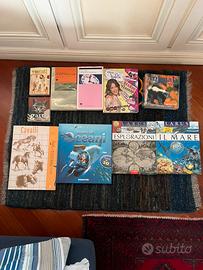 Libri vari