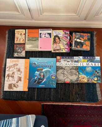 Libri vari