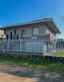 Villa singola 1500 mq terreno