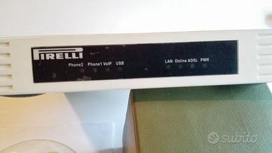 Router Pirelli