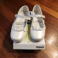 Ballerine bianche Primigi