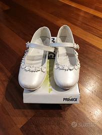 Ballerine bianche Primigi